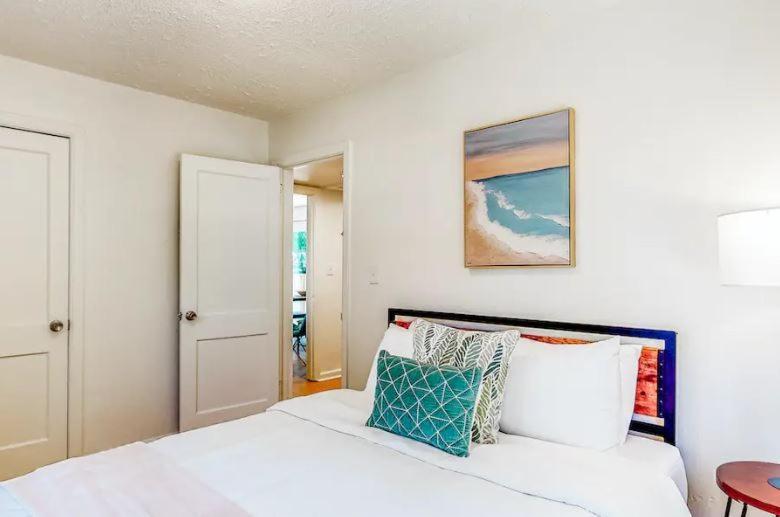 Private, Quiet-Close To Dwntn Pensacola, Stadium, Beaches Villa Bagian luar foto