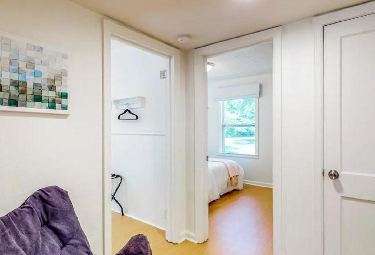 Private, Quiet-Close To Dwntn Pensacola, Stadium, Beaches Villa Bagian luar foto